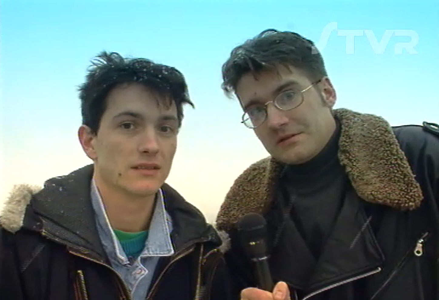 Málokto si spomenie na jeho začiatky. Takto vyzeral Andy Kraus pred viac ako 30 rokmi