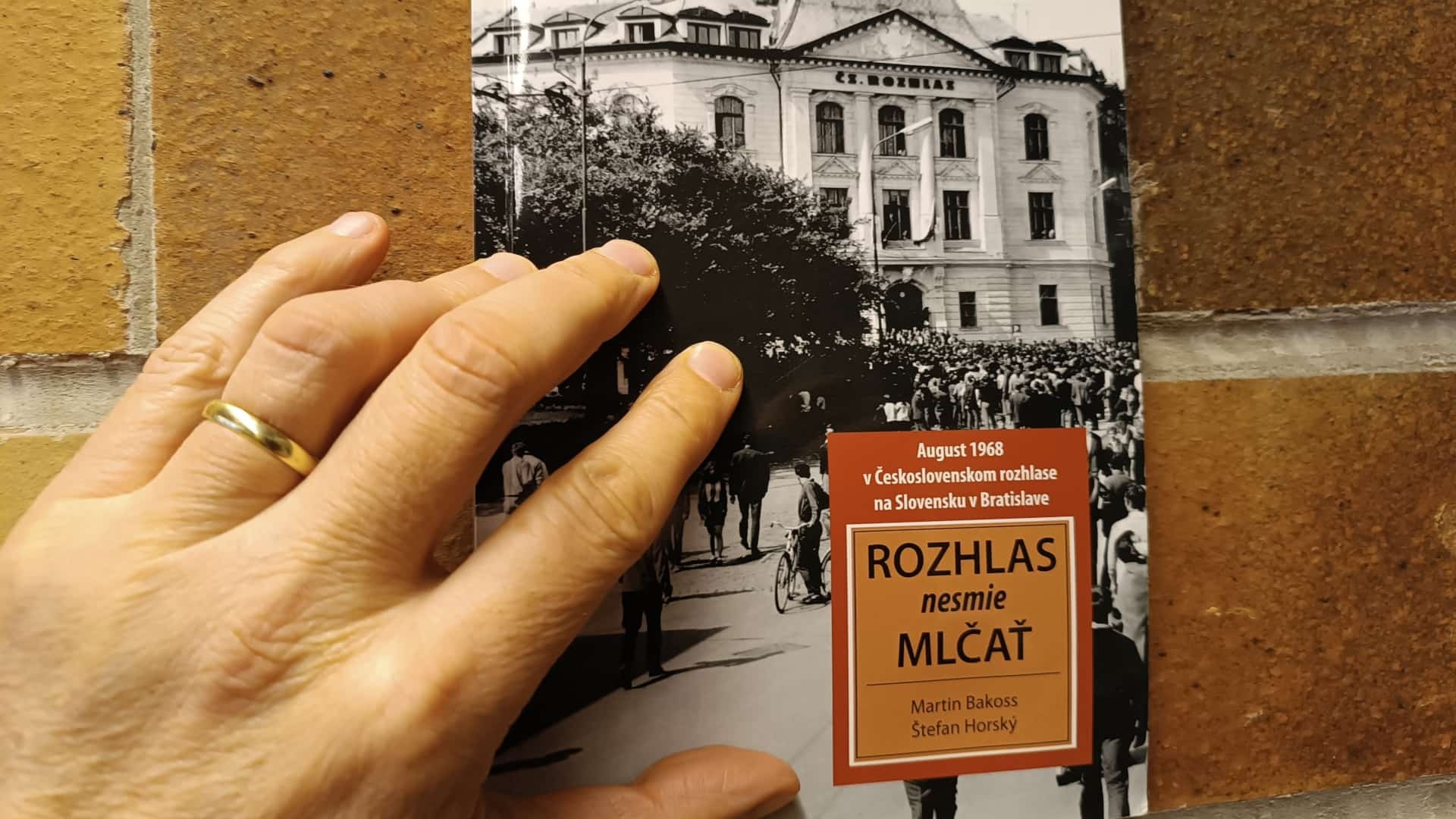 Martin-Bakoss-Štefan-Horský-Rozhlas-nesmie-mlčať-Stanislav-Háber-STVR