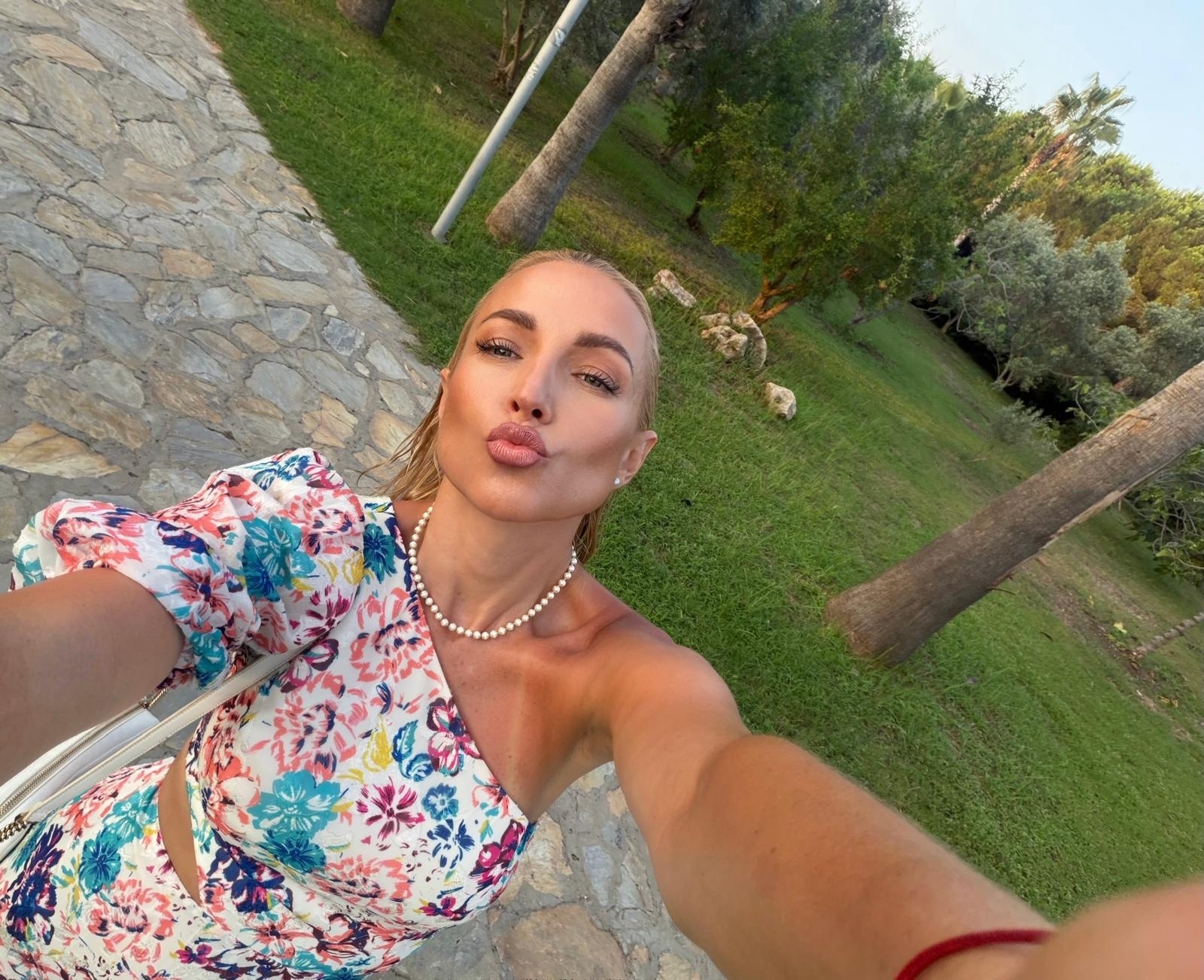 Simona-Simanová-na-dovolenke