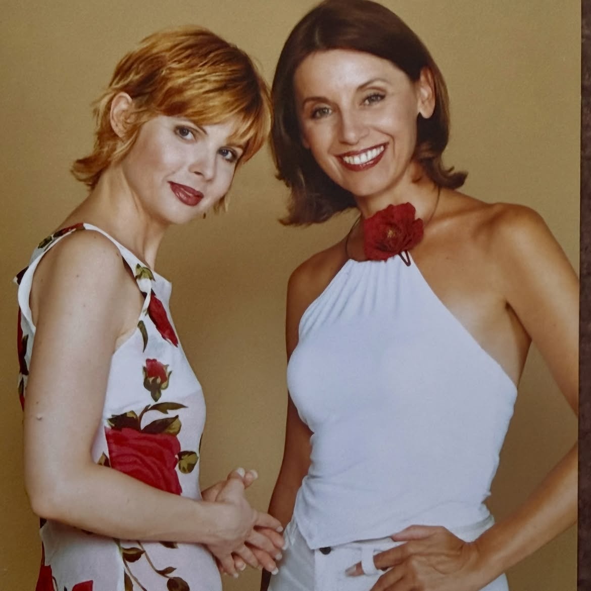 Sona Mullerova a Alena Heribanová