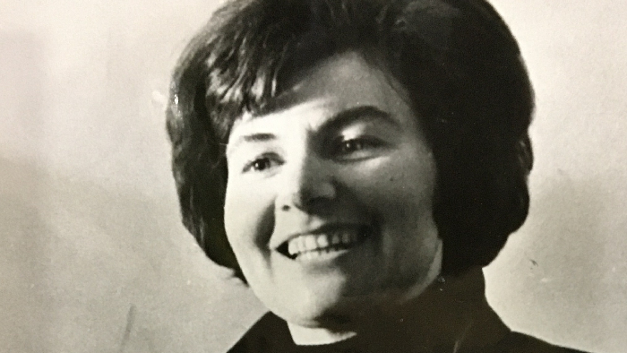 Legenda športového komentovania Mária Zavarská prenikla ako prvá do mužského sveta