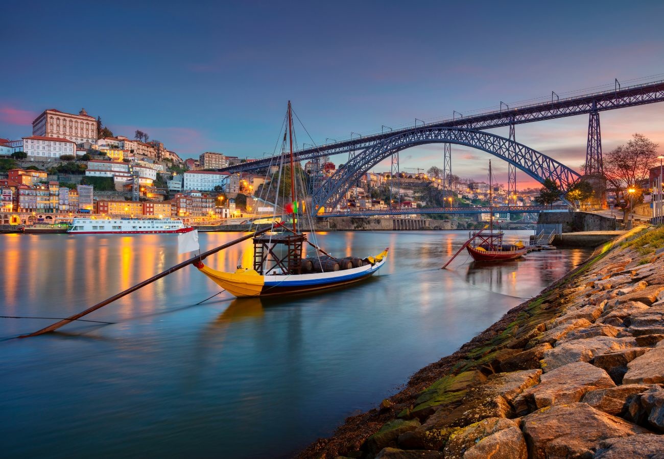 Poznáte najkrajšie mesto Portugalska? Patrí k najstarším v Európe