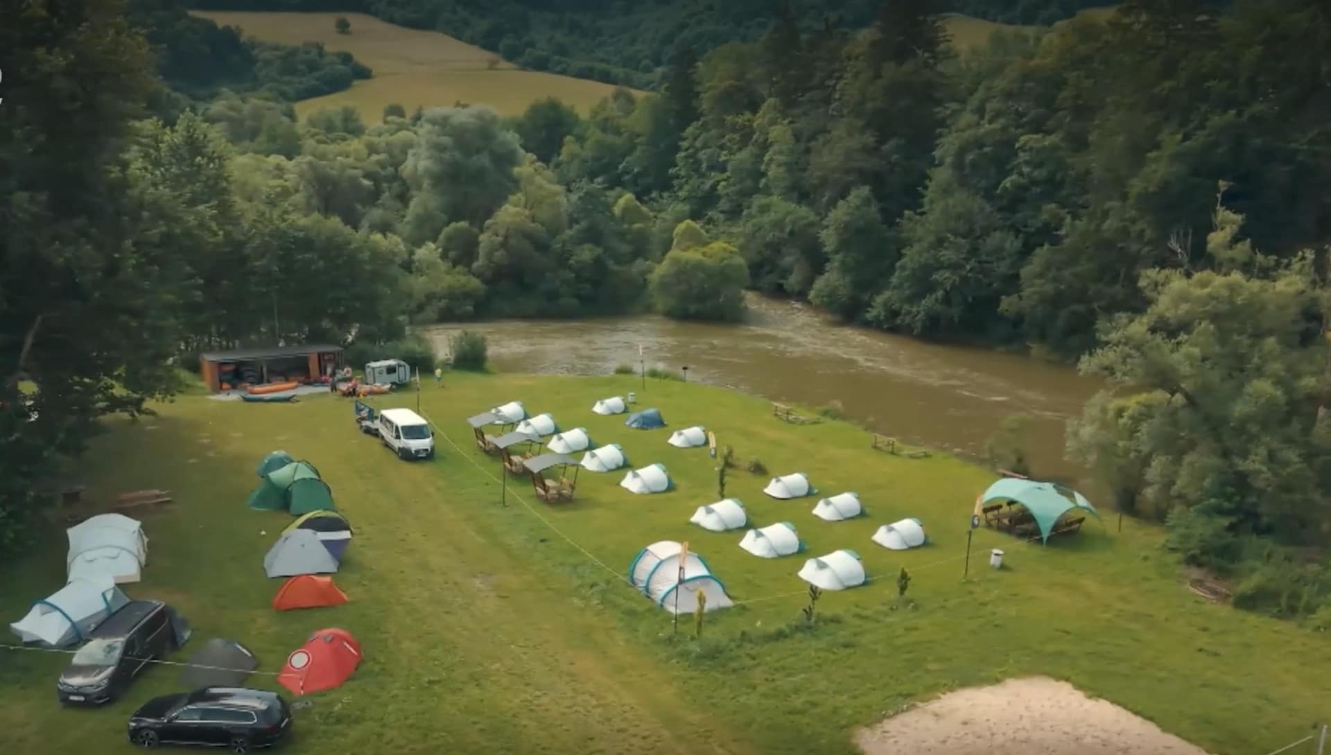 stanový-kemp-Orava-Televíkend-STVR
