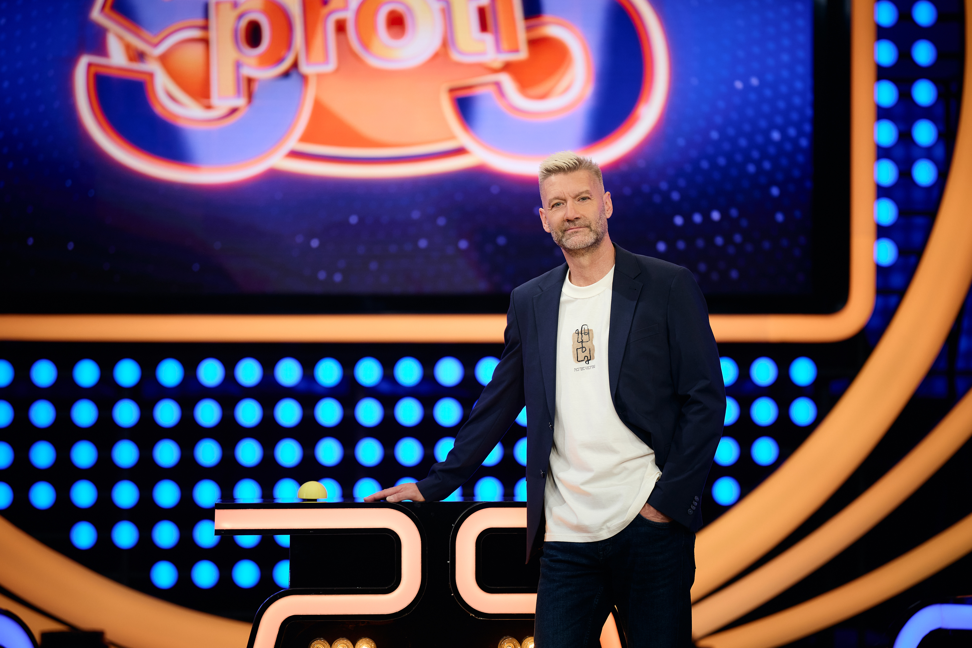 Andy Kraus v novej úlohe! 5 proti 5 prichádza s veľkou zmenou