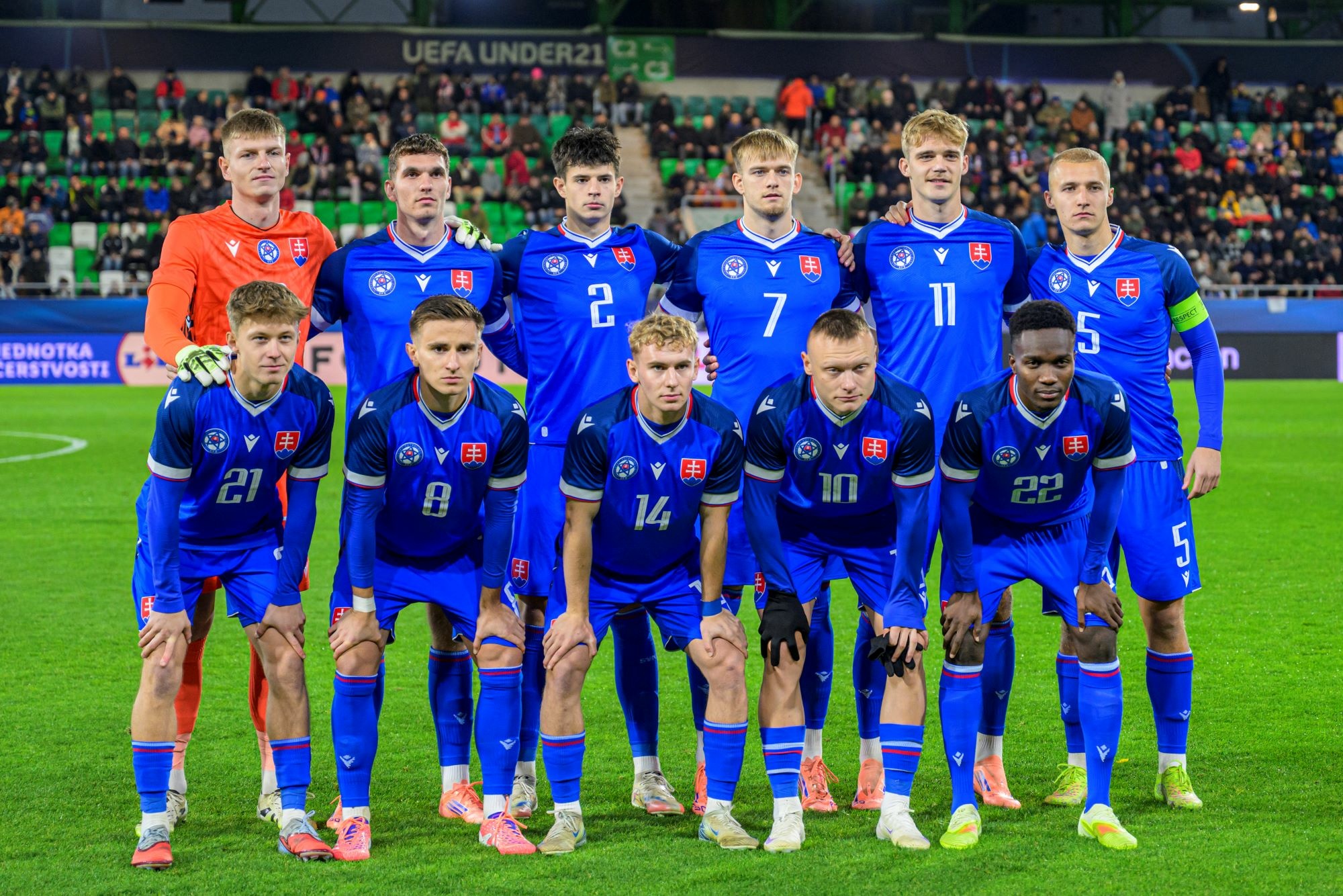 Futbal-U21