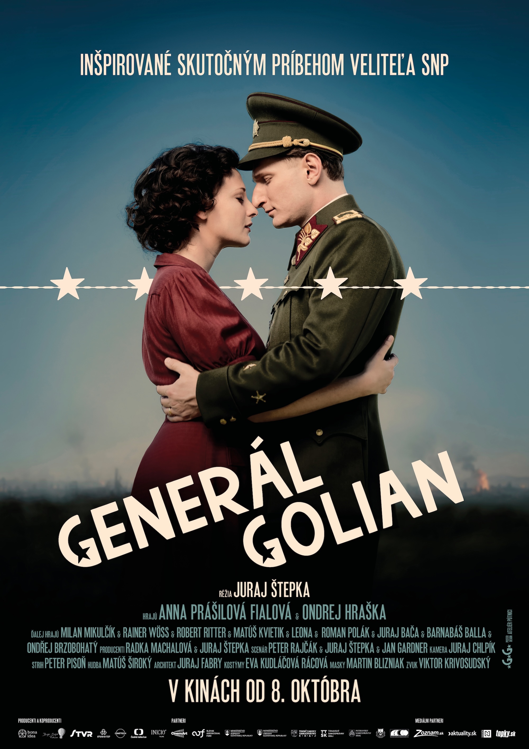 Generál-Golian-plagát