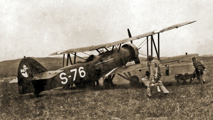 SNP_lietadlo_Letov_Archív Múzea SNP_Ivan Székely.jpg