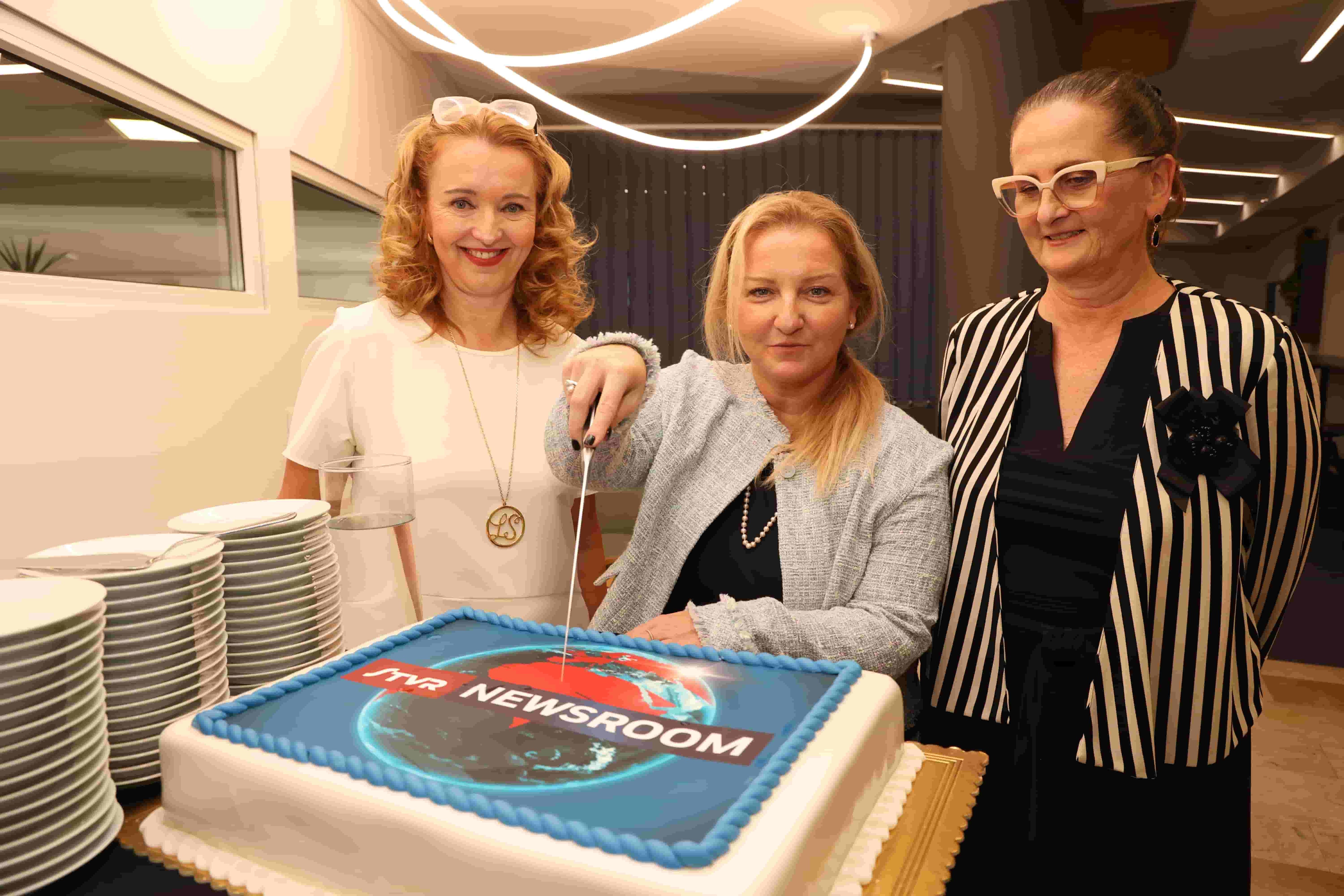 Spravodajstvo STVR dostalo moderné priestory