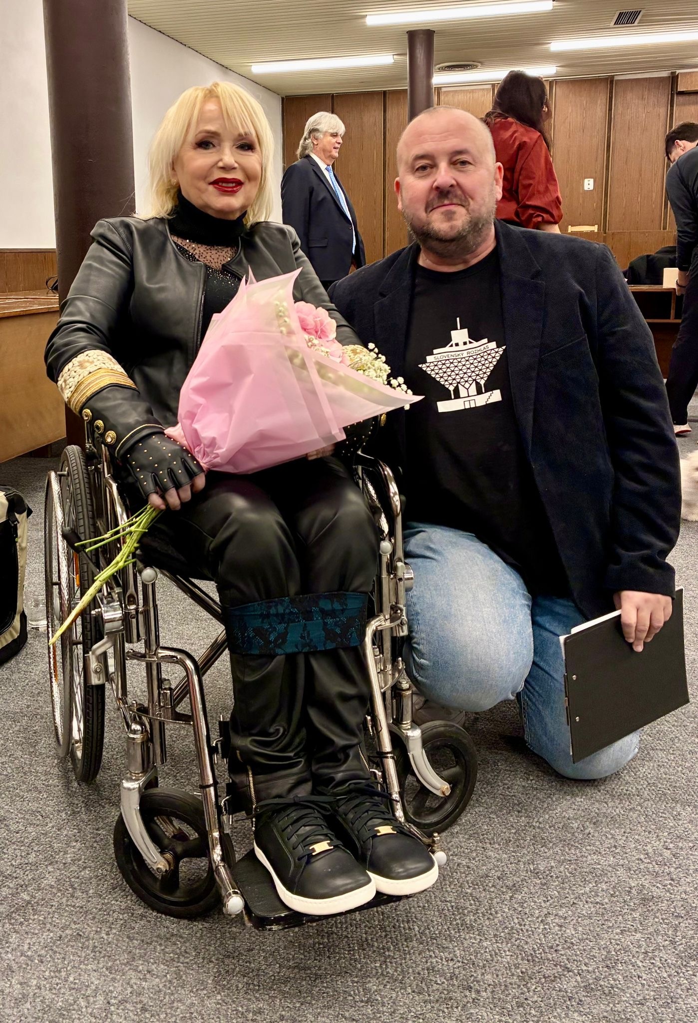 Marika Gombitová, Roman Bomboš.JPG