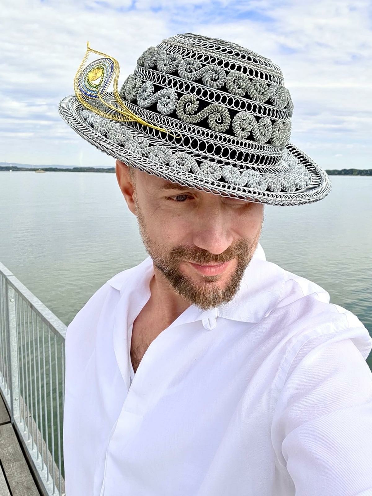Michal-Slanička-drotárstvo