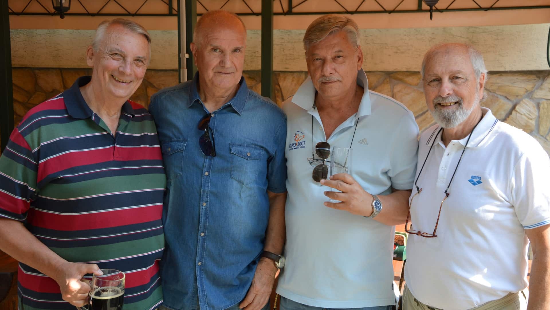 Laco-Pilz-Fero-Trutz-Emil-Preisach-Števo-Felix-režiséri-STVR