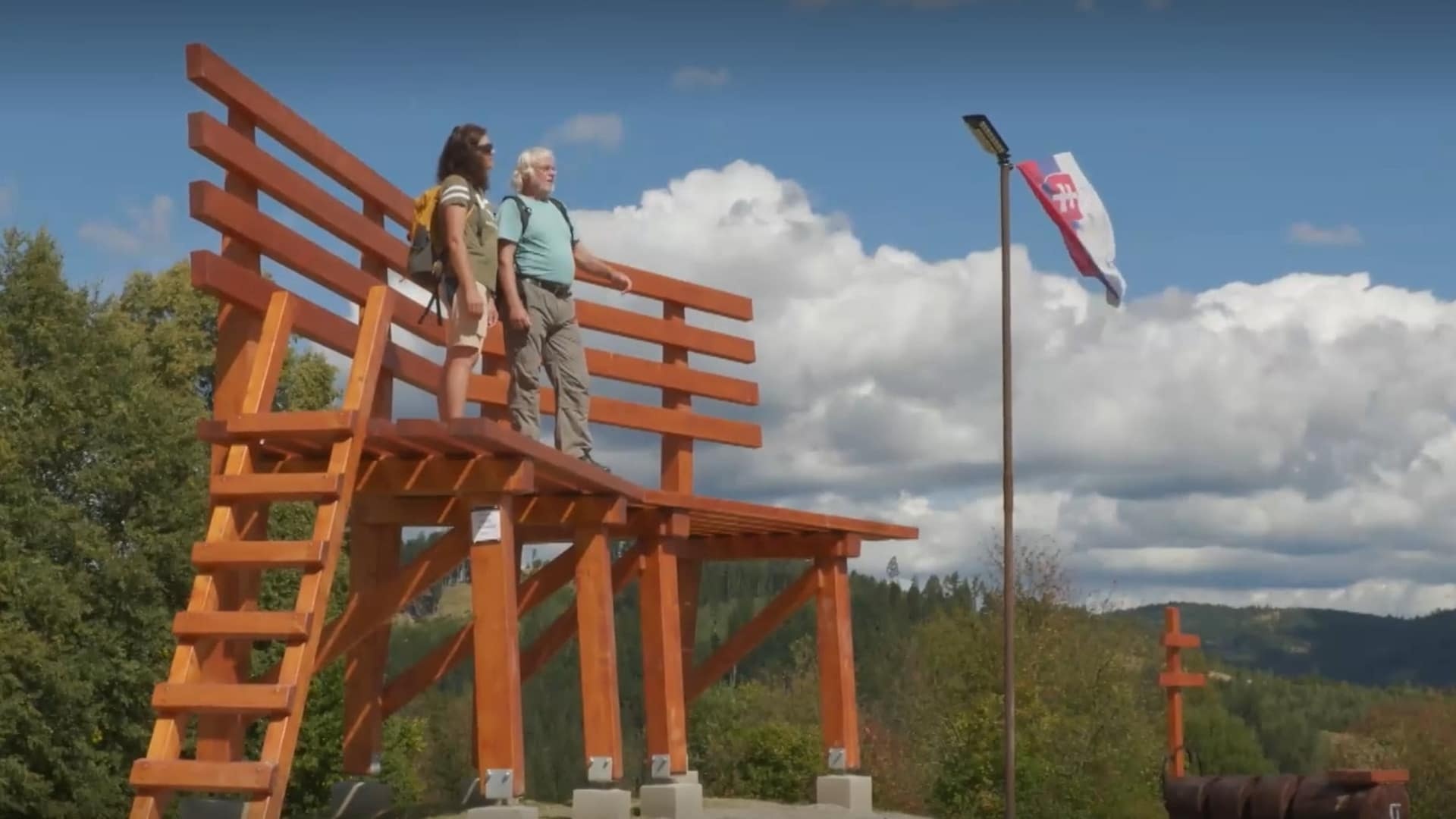 Chcete sa stať na chvíľu obrami či trpaslíkmi? Na Kysuciach sa zmeníte na oboje