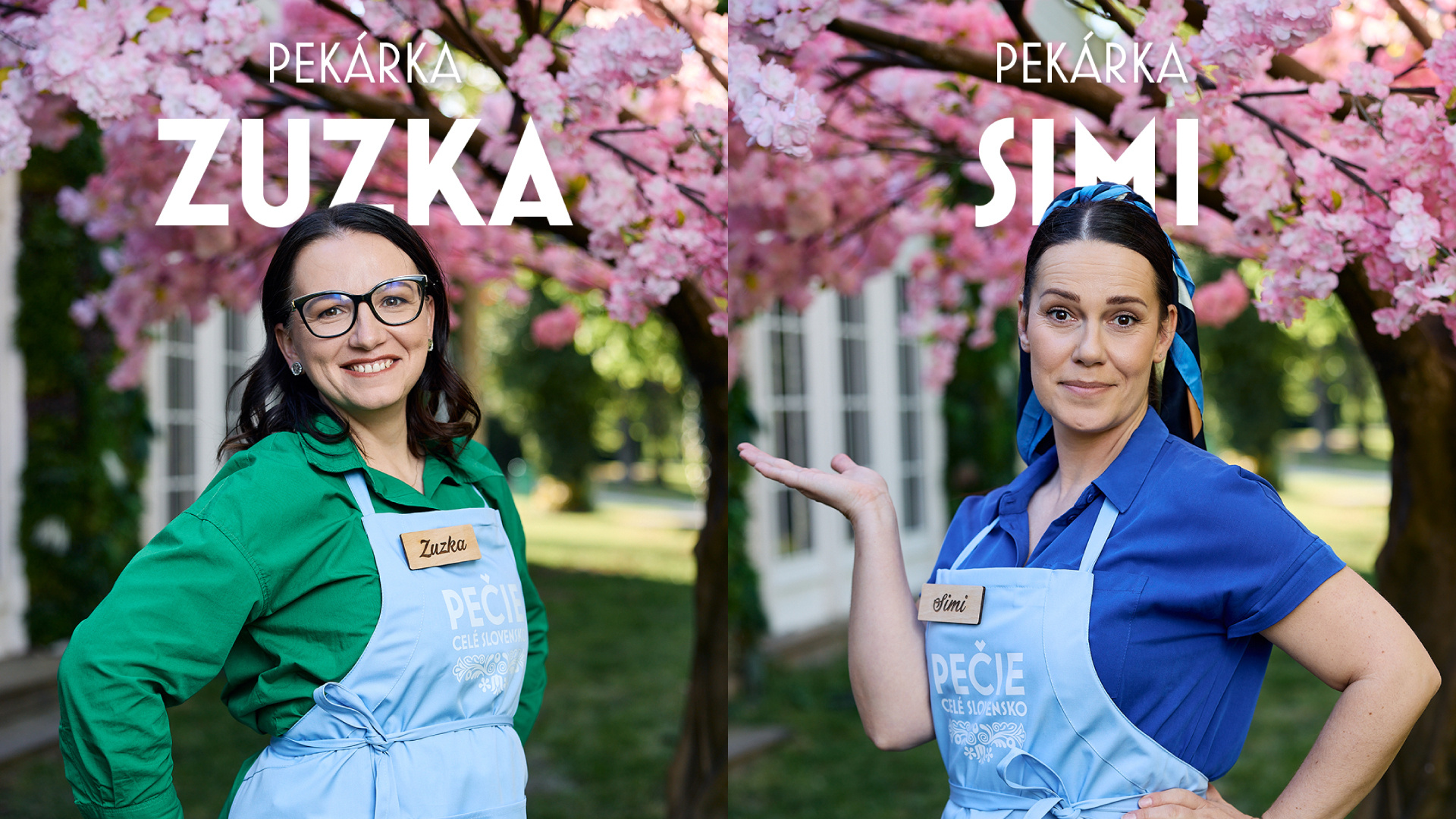 Súťažiace Simi a Zuzka: Jedna vyrába zmrzlinu, druhá piekla v Anglicku aj vo Švajčiarsku