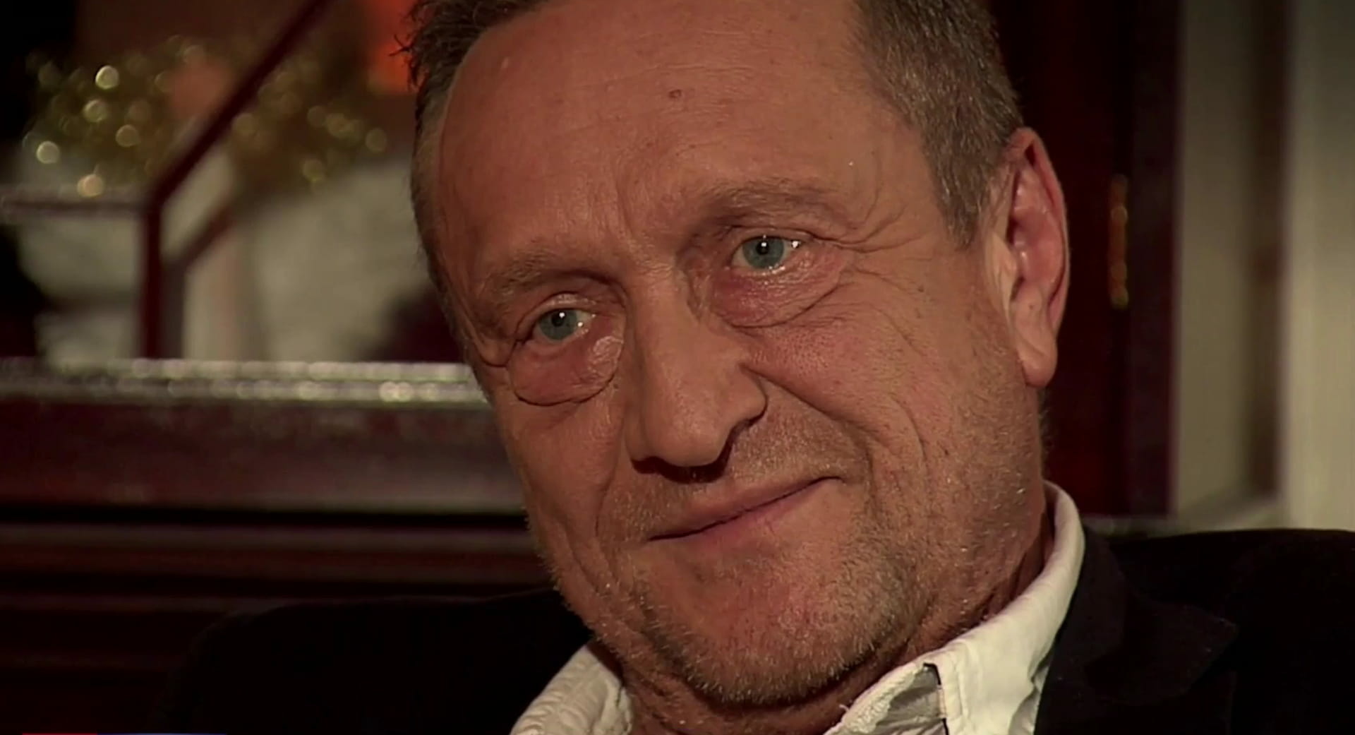 Na prvých skúškach nevedel zo seba dostať ani slovo. Potom sa stal hereckou legendou