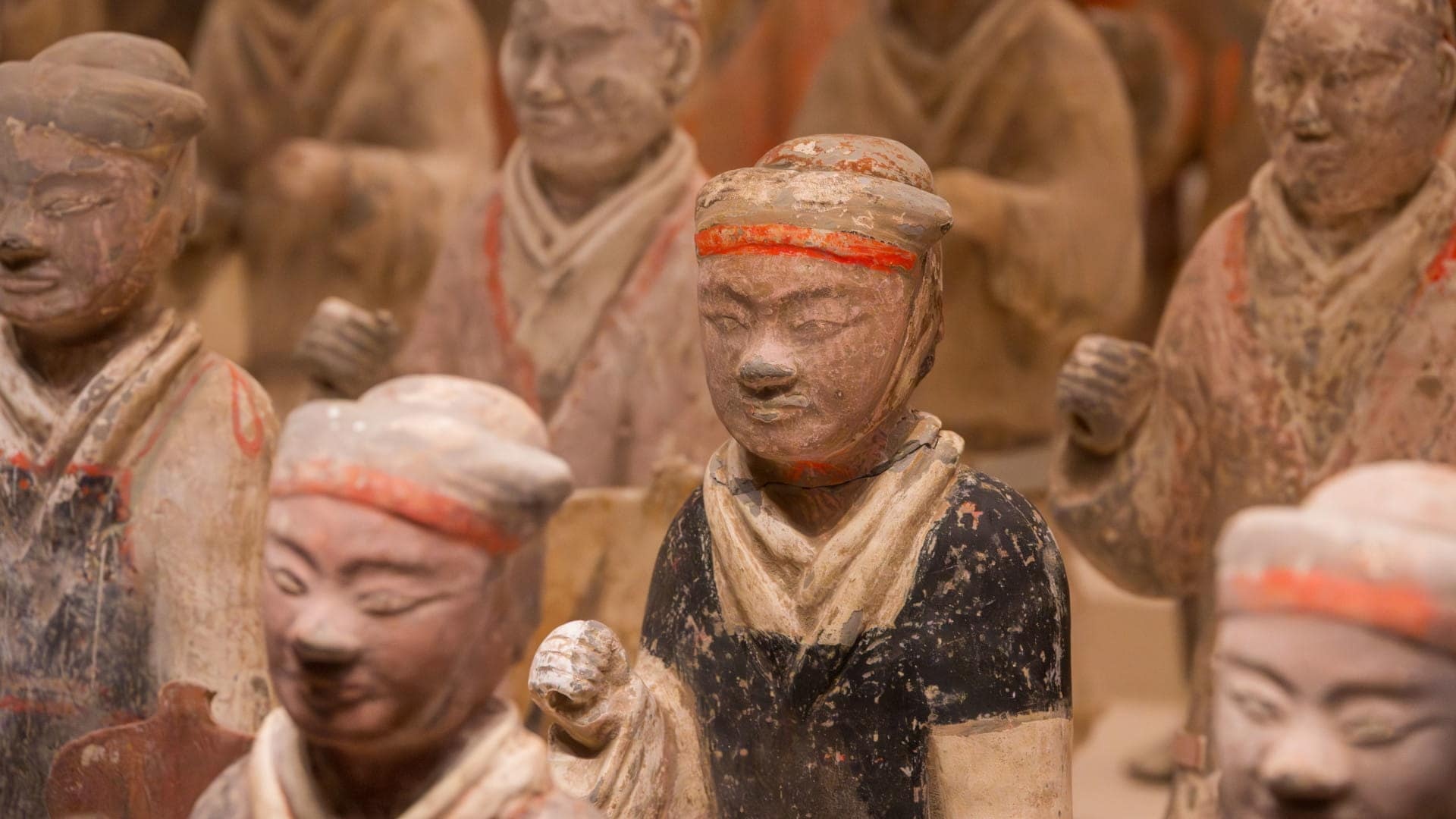 Xi-An-hlinená-armáda-pexels