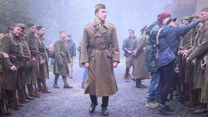 Juraj Bača vo svojej najvážnejšej úlohe. Musel som výrazne pribrať a zmeniť sa