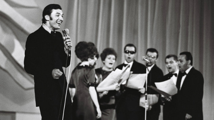 Karel Gott v jedinečných archívnych záberoch. Slová speváka, ktoré ostanú večné