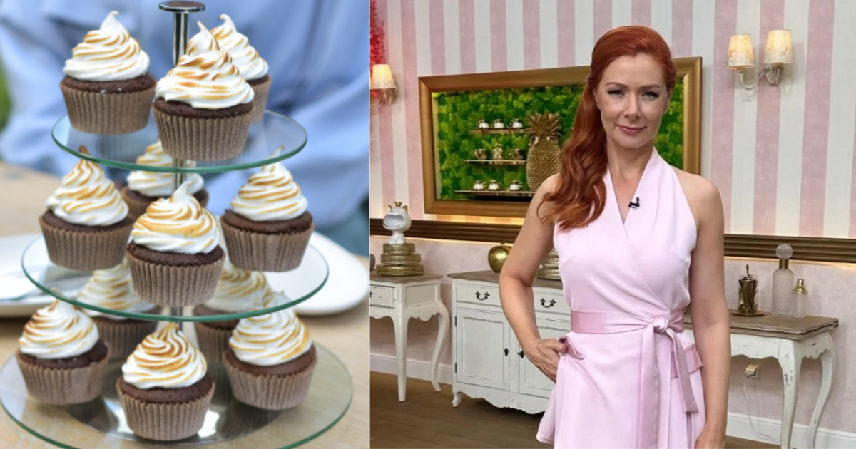 RECEPT: Zvládnete technickú výzvu z prvého kola Pečie celé Slovensko? Pripravte si Cupcakes ako Oblíž prst 