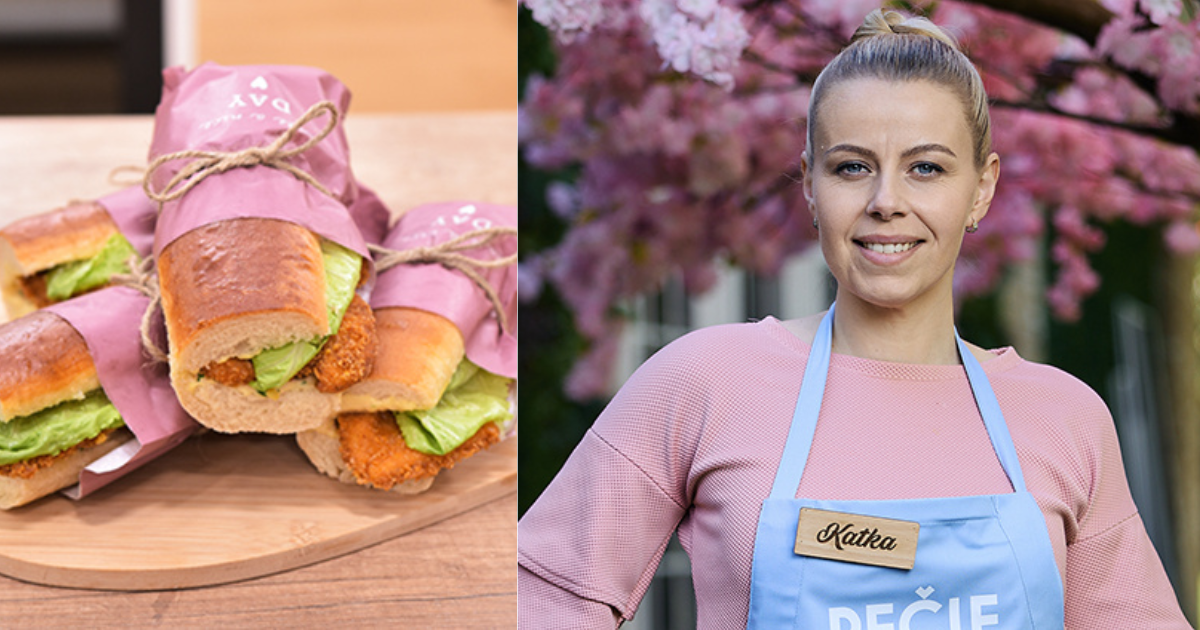 RECEPT: Fantastické lepeňáky podľa Pekárky týždňa Katky. Takto sa robí Zojkin kurací sen