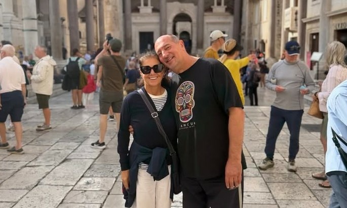 Iveta Malachovská si užívala chvíle v Chorvátsku. Z dovolenky s manželom poslala krásny odkaz