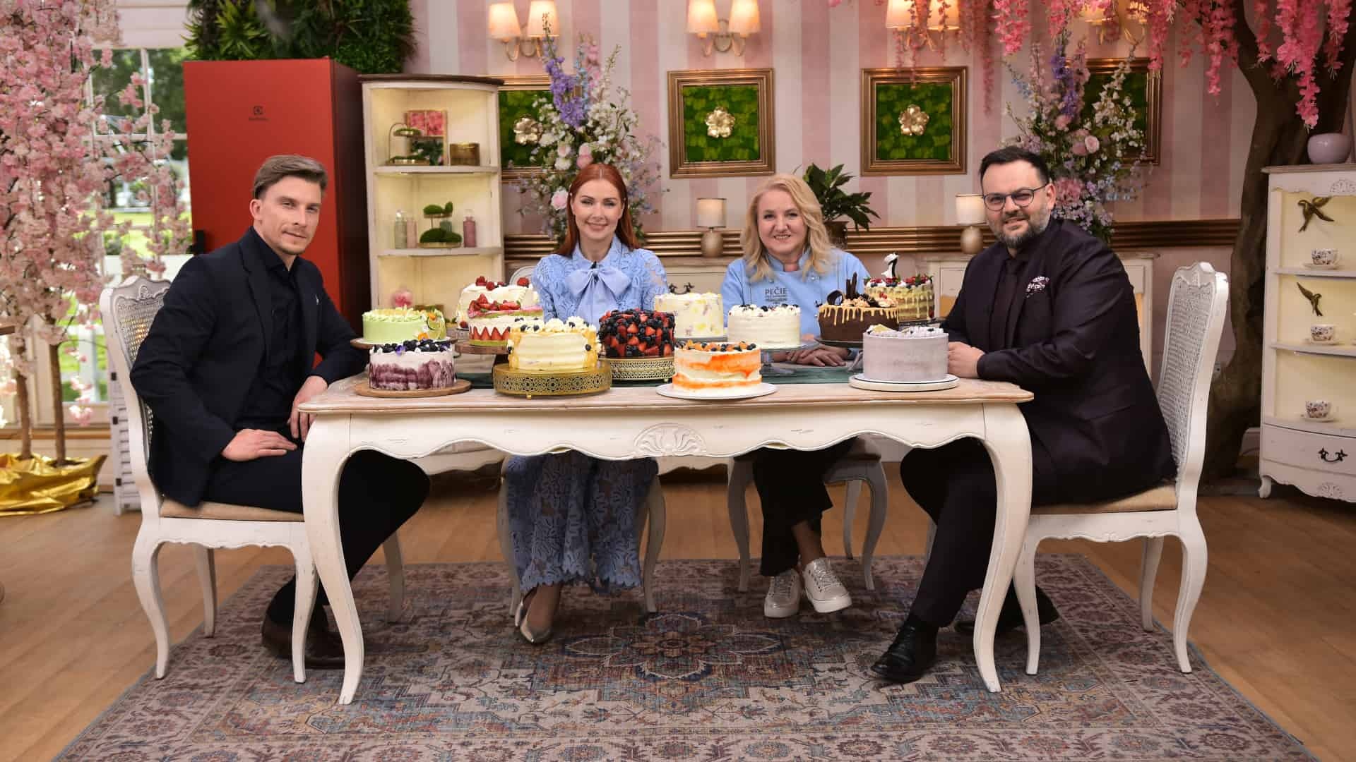 Chcete sa stať Majstrom pekárom? Prihláste sa do 7. série Pečie celé Slovensko