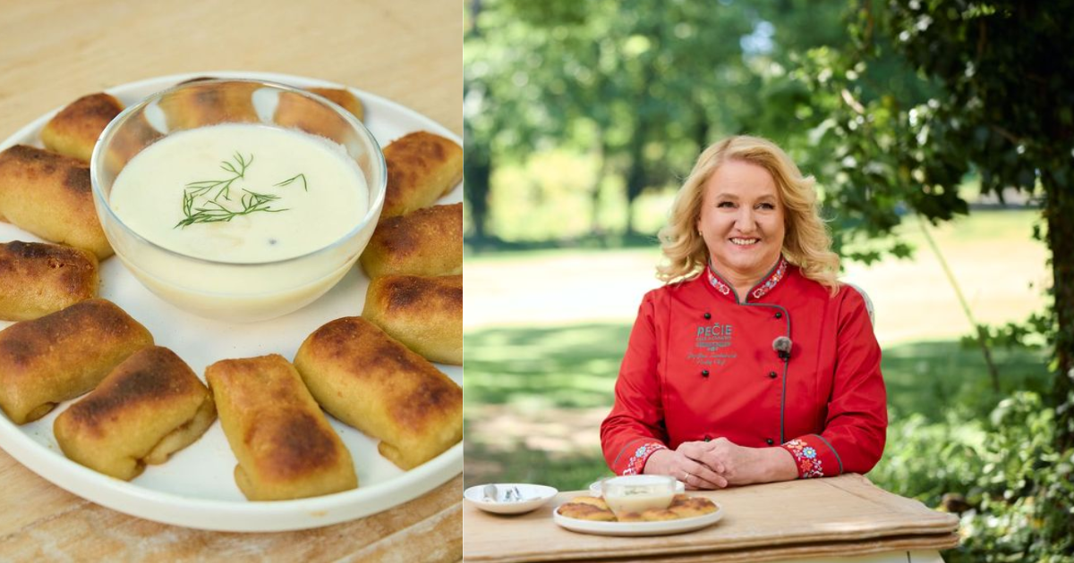 RECEPT: Tradičné stískance podľa Pečie celé Slovensko