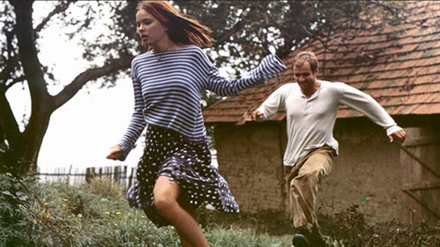 Záhrada film